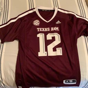 Adidas Texas A&M 12th Man Jersey